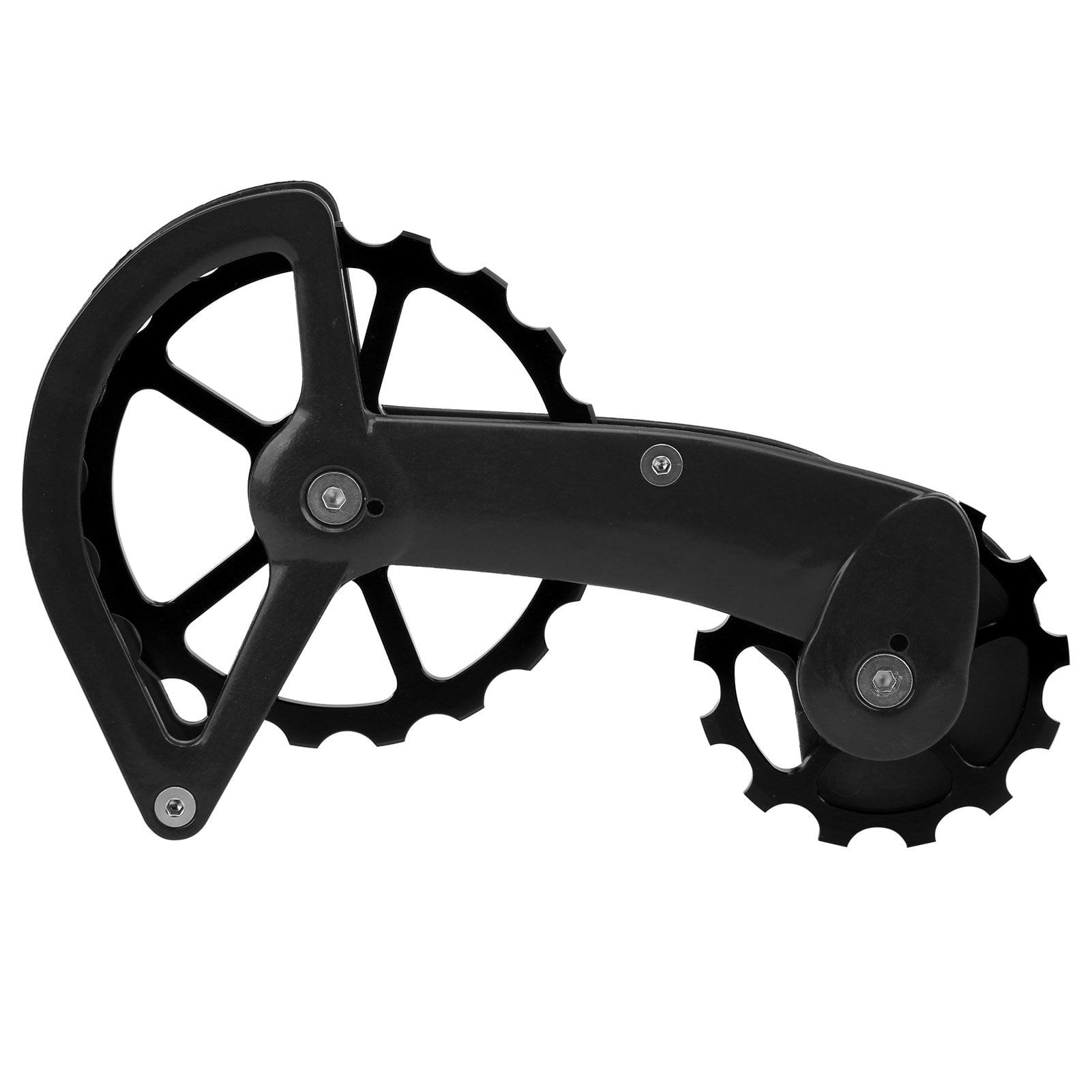 Pulley, Light Weight 13tooth Upper Pulley Firm Pulley Guide Wheel For