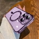 thumbnail image 1 of Funda Carga Inalámbrica Magnética Magsafe Para iPhone 14 Plus 13 12 11 Pro Max Case Lujo Plating Transparente Protector Lente De Câmera Carcasa, 1 of 4