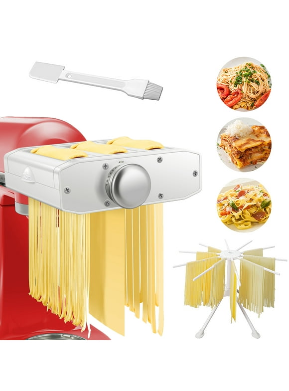 KitchenAid Pasta Attachments in KitchenAid Mixer Attachments