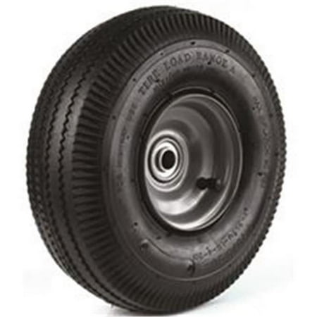 Martin Wheel 354DC4SW242P Hand Truck Wheel 4-Ply Sawtooth Tread