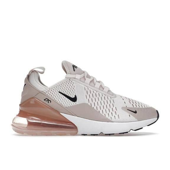 Nike Women's Air Max 270 Light Soft Pink Running Shoes, from StockX