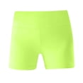 thumbnail image 6 of Ymyiu Toddler Athletic Shorts Baby Boys Girls One Pack Athletic Shorts Cotton with Drawstring Size 9-10 Years (Green,9-10 Years), 6 of 6