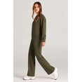 thumbnail image 4 of Conjunto Deportivo PRETTYGARDEN 2 Piezas para Mujer Verde Militar Talla L, 4 of 9