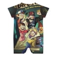 thumbnail image 2 of Gravity Falls Baby Bodysuit Soft & Breathable Infant Romper Unisex Short Sleeve Jumpsuit Ideal for 3 to 24 Months, 2 of 8