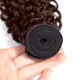 thumbnail image 4 of Hair Bundles WuvusNM, marrón oscuro, rizado, 40-50 cm, 300 g, 4 of 6