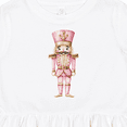 thumbnail image 4 of Inktastic Nutcracker in Pink Girls Toddler Dress, 4 of 5