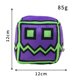 thumbnail image 3 of 2024 nuevos juguetes de peluche Geometry Dash de 12 cm, lindos muñecos de anime de peluche suaves para niños, regalo de cumpleaños y Navidad, 3 of 5