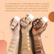 FLOWER Beauty Light Illusion Foundation - Deep Golden