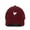 Burgundy, variant on Tech Design Roaster Baseball Cap Embroidered Cotton Adjustable Dad Hat