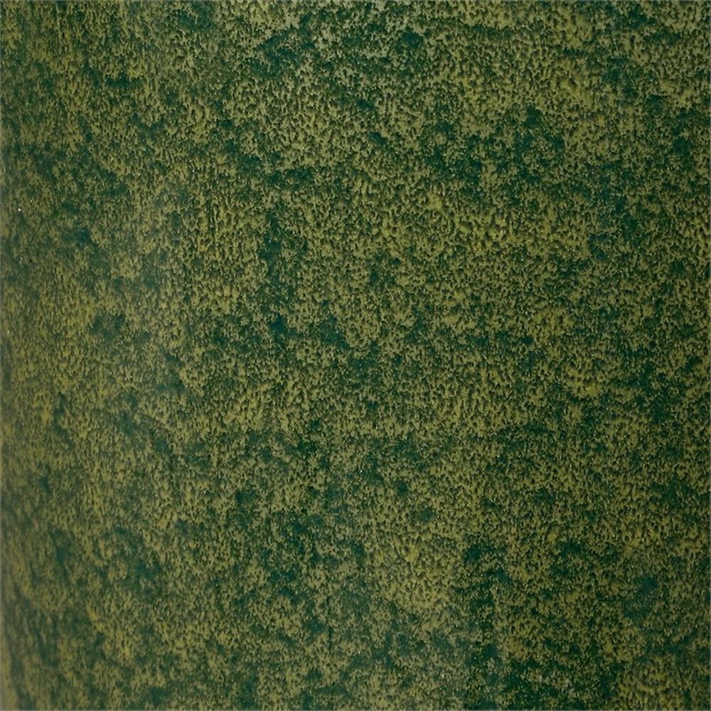 Bowery Hill Contemporary 27.5"H x 16"W x 16"D Ceramic Table Lamp in Emerald