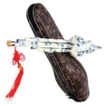 thumbnail image 3 of Shisuyan Chinese Instrument Cucurbit Flute Ethnic Musical Instrument, 3 of 8