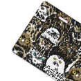thumbnail image 2 of Easygdp Ink Graffiti Owl License Plate Car Front License Plate Car Decoration Car Accessories Front Tag Plate Standard Size, 2 of 8