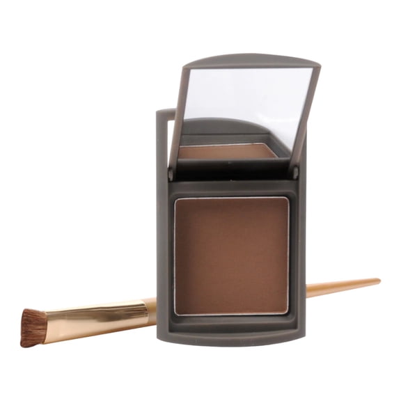 Joan Rivers Beauty Great Hair Day Fill-in Powder for Thinning Masking Tale Scalp Red Fine