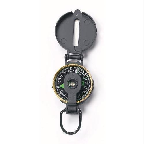 Rothco Carabiner Compass Thermometer 