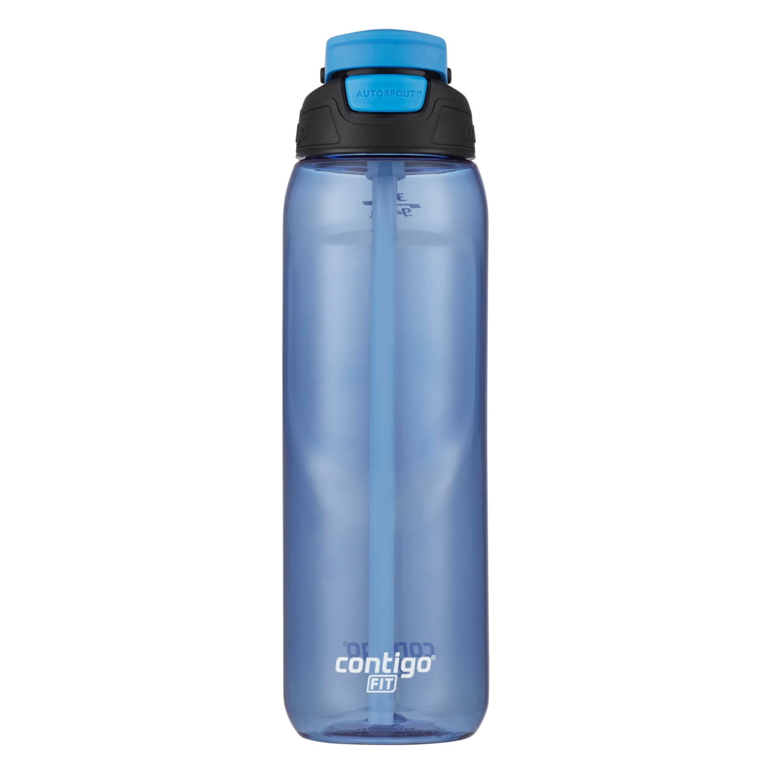Contigo Fit Water Bottle with AUTOSPOUT Straw 32oz