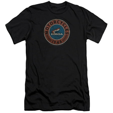 Honda - Motorcycle - Slim Fit Short Sleeve Shirt - XX-Large