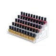 thumbnail image 1 of Esmalte de uñas acrílico transparente Organizer DTXIAQIAO de 5 niveles, 80 botellas, 1 of 6