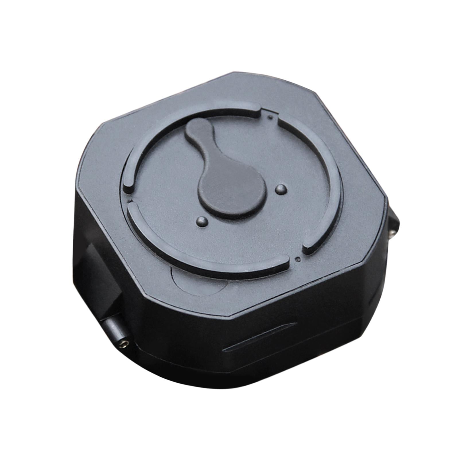 Wswqop Geology Compass Lightweigh Accuracy Transit Compass Pocket for Surveyors Outdoor