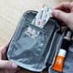 thumbnail image 5 of Bolsa médica Survivencia de emergencia Kit de primeros auxilios Bolsa de viaje para el hogar Camping SANAG BB1320-01, 5 of 7