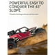 thumbnail image 4 of 2 In 1 Rc Cars Remote Control Car 1:14 Scale 25 Mph 40 Km/h High Speed 4wd Off Road Rc Trucks compatible with Adults Boys & Kids, 2.4ghz All Terrain T, 4 of 4