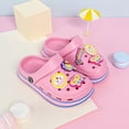 thumbnail image 5 of Kannior Toddler Boys Girls Garden Clogs Cartoon Slides Shoes Slip On Slipper Water Sandals For Little Kids, 5 of 7