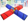 thumbnail image 1 of OULII Playing Tunnel for Daycare Use in Assorted Color 1Pcs, 1 of 5