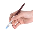 thumbnail image 3 of 5pcs Rubber Paint Brushes Clay Tools for Sculpture Pottery Color Shaping Blending Drawing Modeling Remove Fingerprints, 3 of 5