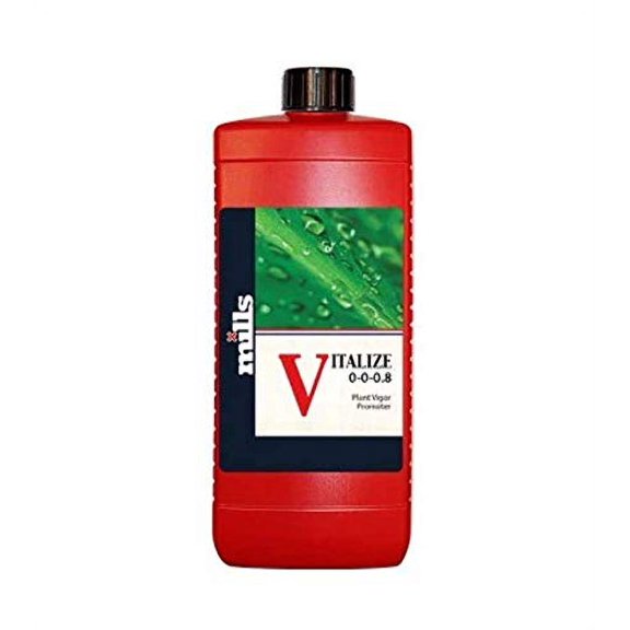 Mills Nutrients Vitalize 250ml 0-0-0.8 Plant Vigor Promoter