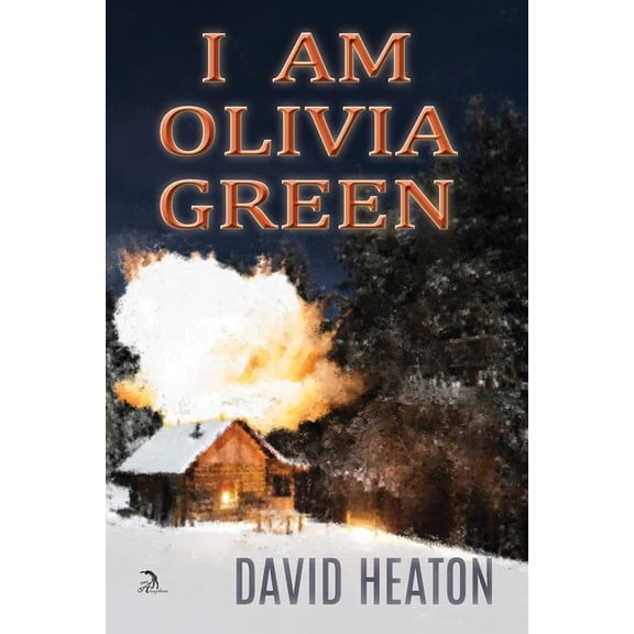 I Am Olivia Green (Paperback)