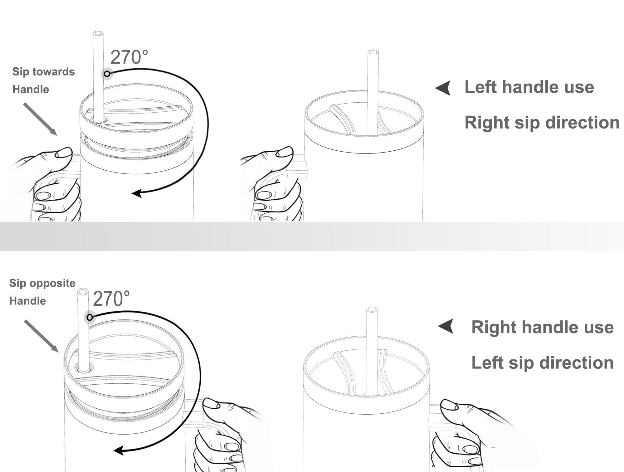 Ozark Trail PL 40oz Tumbler, OZARK TRAIL PL 40OZ TUMBLER