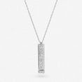 thumbnail image 1 of Delicado Collar con Colgante de Estrella de Circonita para Mujer | Cadena de Cobre Ajustable de 50 Cm | Elegante Joya para Regalo de Cumpleaños | Romántico Mensaje de "Te Amo" para Ella, 1 of 5