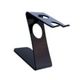 thumbnail image 1 of Youkk Support en Plastique en Forme de Z pour Outils de Salon de Coiffure Porte-Brosse Noir Style A 1Ensemble, 1 of 6