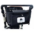 thumbnail image 3 of Bolsa de almacenamiento para cochecito Bolsa colgante Bolsa para mamá Gran capacidad Bolsa multiusos para pañales, 3 of 5