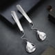 thumbnail image 4 of 6pcs Honey Spoon, Stainless Steel, 14.5 Cm, 4 of 5