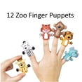 thumbnail image 4 of 60 PC Super Safari Zoo Party Favor Pack - Great Toddler Party Favors, Animal Party Favors, Safari - Jungle Party Favors, and Party Favors for Toddlers (Stickers, Tattoos, Puppets), 4 of 5