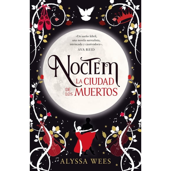 Noctem Umbriel novela de fantasía 9786077487067