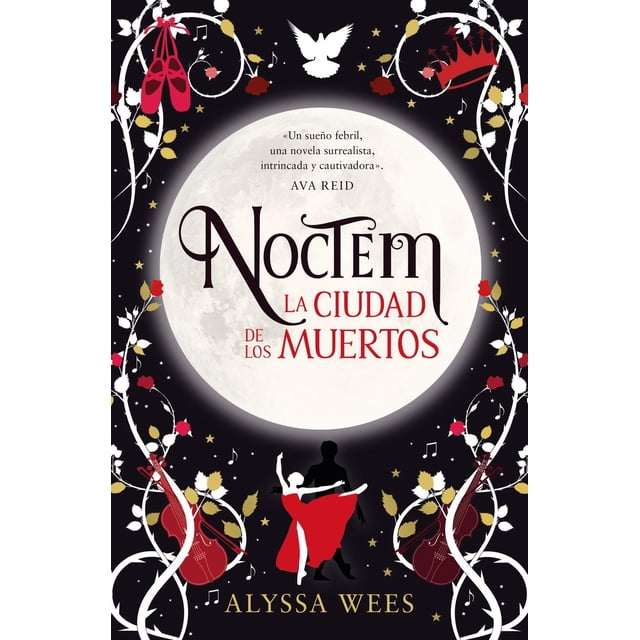 Noctem Umbriel novela de fantasía 9786077487067