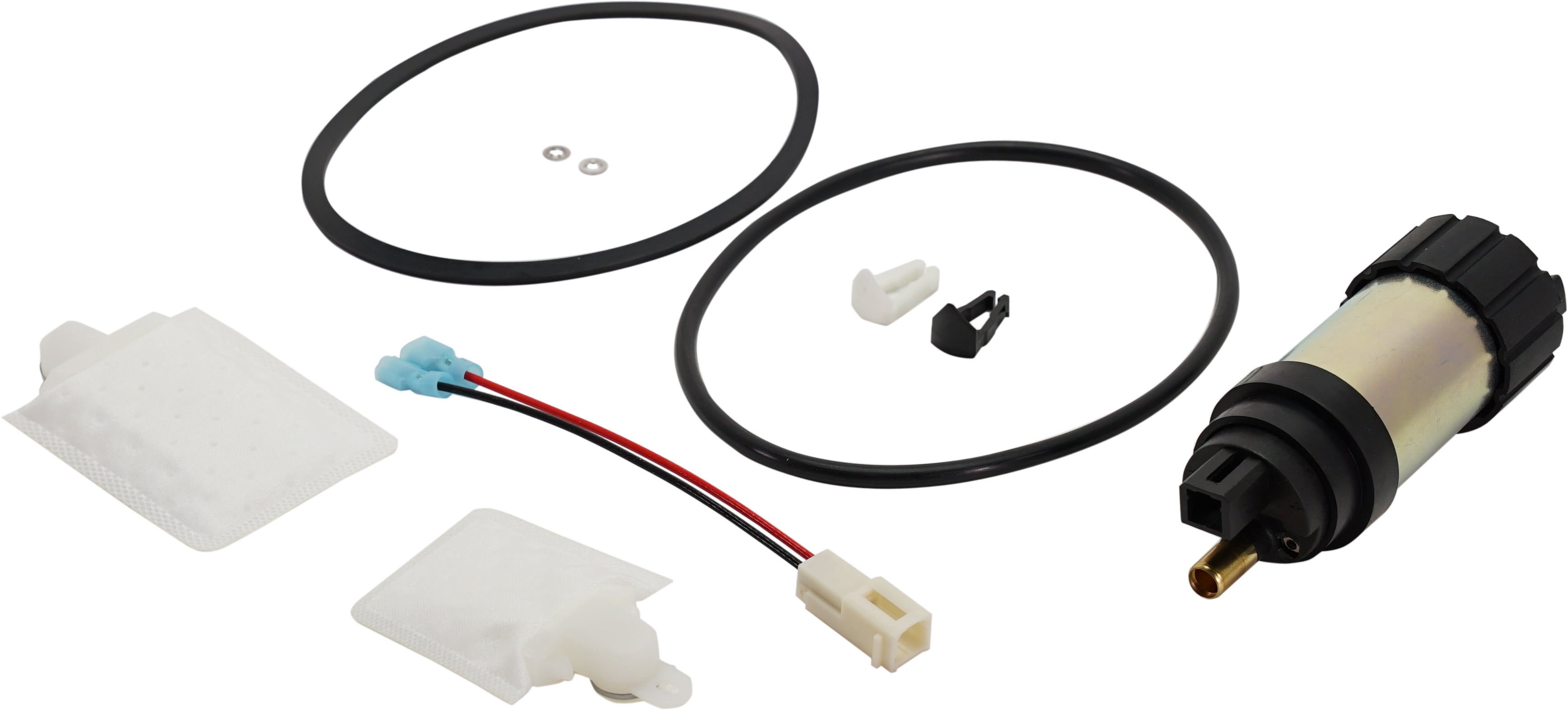 Fuel Pump Compatible with 2004-2008 Ford Escape 1996-1997, 2001-2005 Mercury Sable 4Cyl 6Cyl 2.3L 3.0L