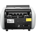 Money Counter Machine, Bill Counter with UV, MG, IR and DD Counterfeit ...