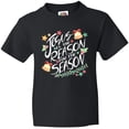 thumbnail image 3 of Inktastic Jesus is the Reason for the Season Christmas Bells and Stars Youth T-Shirt, 3 of 5