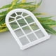 thumbnail image 1 of 1:12 casa de con ventana de , casa de , decoración de muebles de bricolaje, accesorios, juguete para juegos de simulación, CUTICAT Ventana de casa de muñecas, 1 of 7