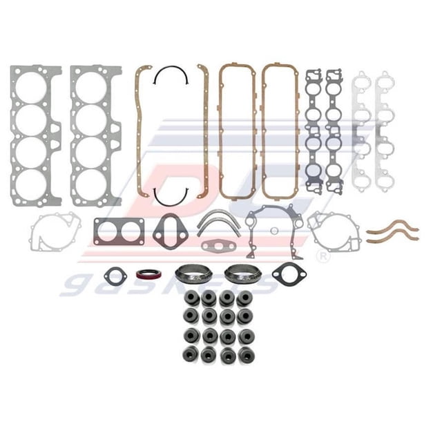 Empaque completo Para Ford E250 Econoline Van 1980 - 1985 (Dc Gaskets) Dc Gaskets E250 Econoline Van