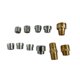 thumbnail image 5 of Adaptador de grifo de dientes finos de 4 6 puntos/M18 20 22 24 28 32 mm para interior y exterior, accesorios de conector de cobre con rosca, 5 of 5