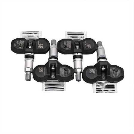 4x TIRE PRESSURE SENSOR FOR 2009 2010 2011 2012 2013 PORSCHE PANAMERA 970 433MHz TPMS SENSOR TIRE PRESSURE MONITOR 7PP907275F