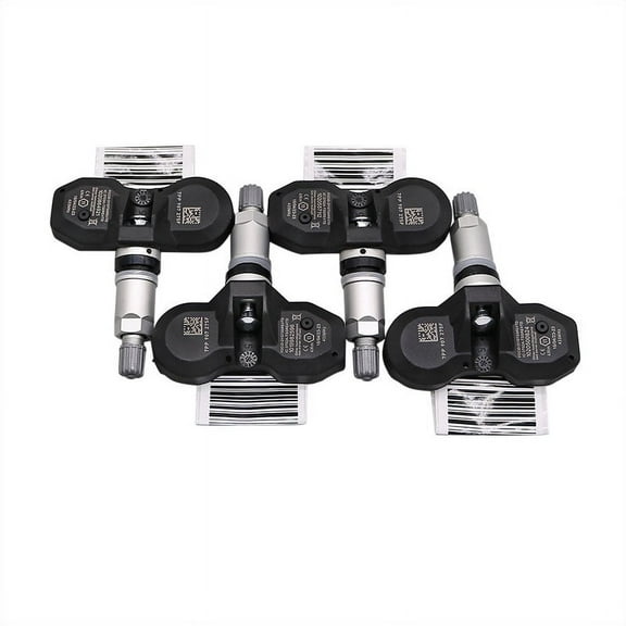 4x TIRE PRESSURE SENSOR FOR 2009 2010 2011 2012 2013 PORSCHE PANAMERA 970 433MHz TPMS SENSOR TIRE PRESSURE MONITOR 7PP907275F