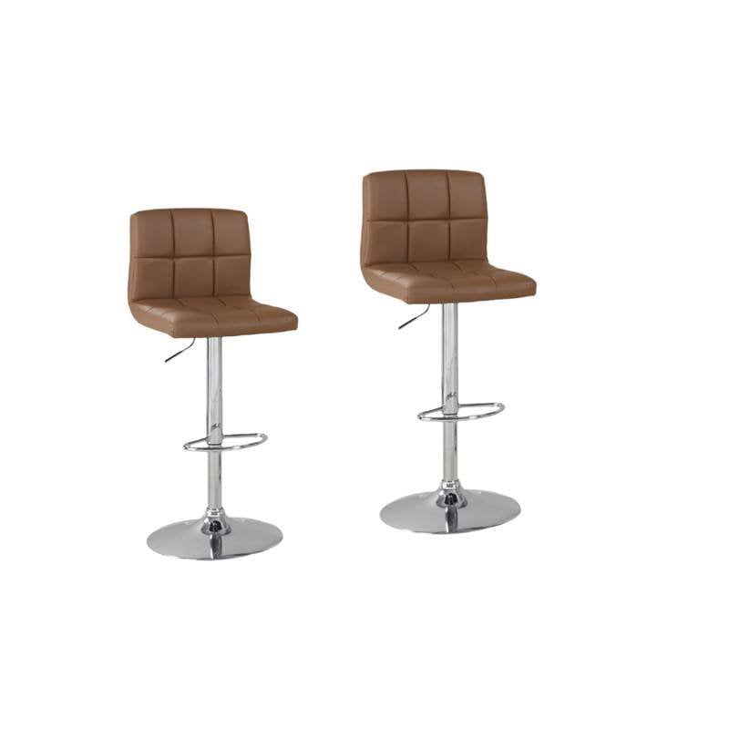 camel swivel bar stools