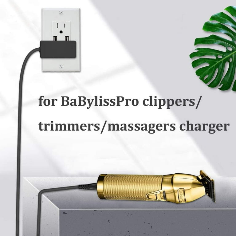 VHBW Charger for BaByliss PRO FX870, FX788, FX787, FX820, FX726