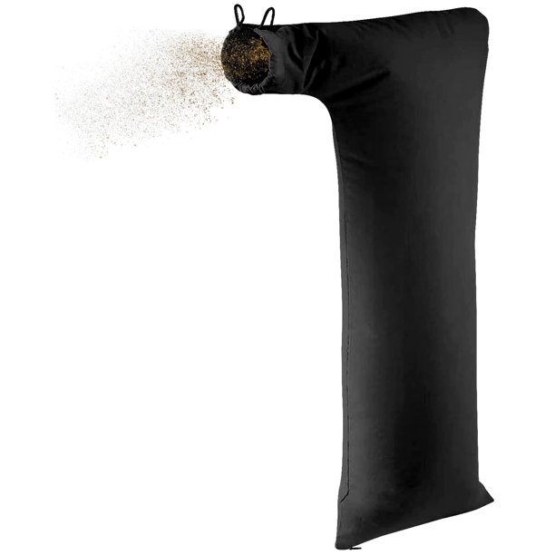 Bolsa colectora de polvo para sierra de mesa CCTIVED para Bosch/Dewalt/Ryobi