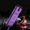 thumbnail image 2 of Reiko brand for Galaxy J7 (2018) Metallic Front Cover Case In Purple, 2 of 4