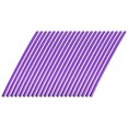 thumbnail image 1 of 20 Piezas Coche Aire Acondicionado Ventilación Salida Adorno Interior Tira Morado, 1 of 7